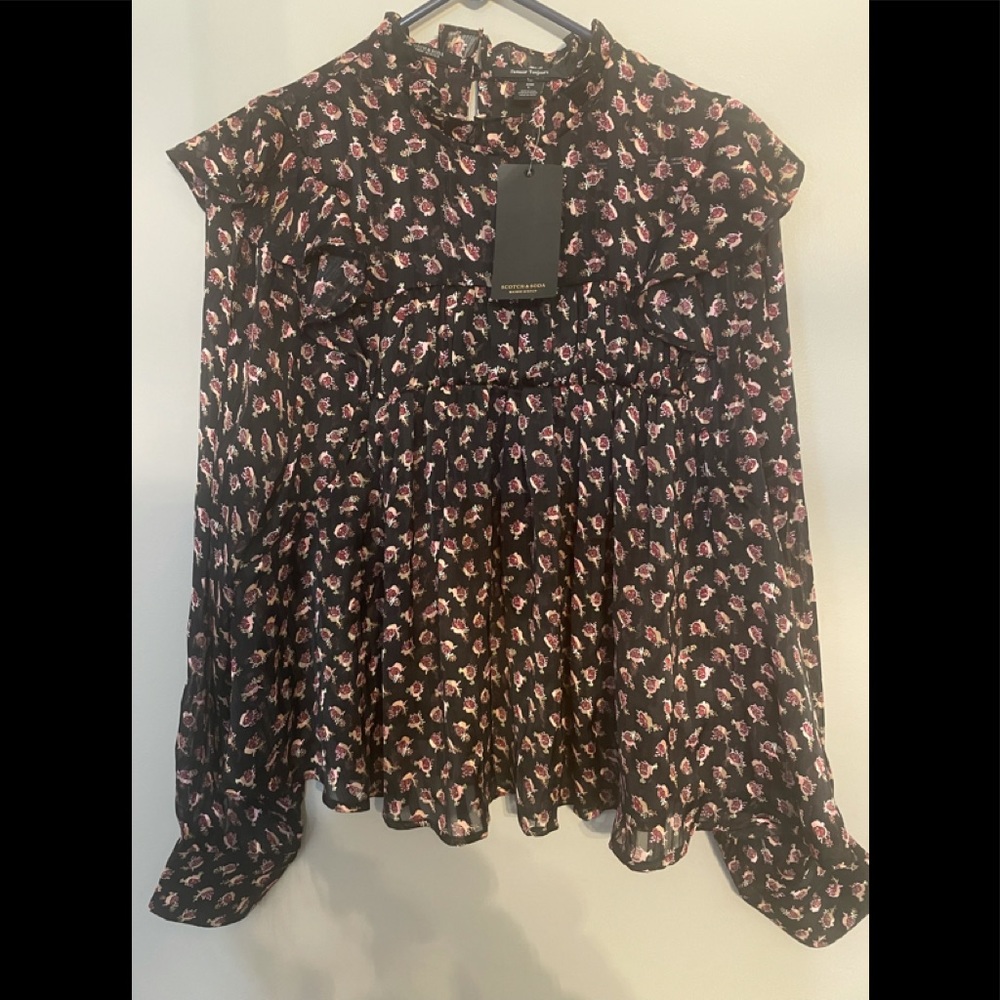 Scotch and Soda Blouse